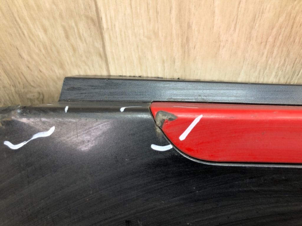 87751K0300 | Накладка порогу зовнішня лів. KIA SOUL SK3 19- - Фото 14