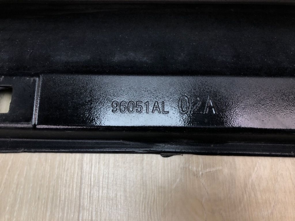 96051AL02AV3 | Накладка порогу зовнішня прав. SUBARU LEGACY BN 14-18 - Фото 14