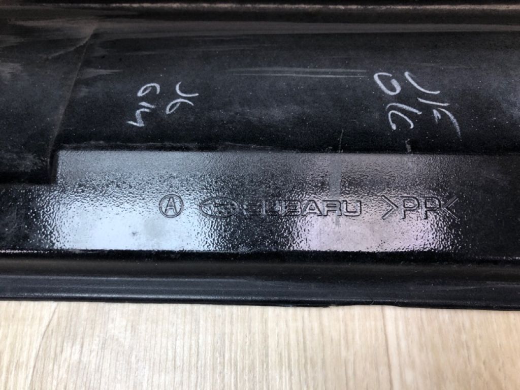 96051AL02AV3 | Накладка порогу зовнішня прав. SUBARU LEGACY BN 14-18 - Фото 15