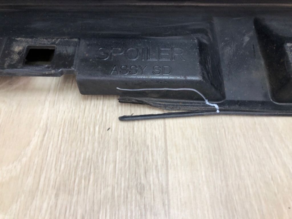 96051AL02AV3 | Накладка порогу зовнішня прав. SUBARU LEGACY BN 14-18 - Фото 16