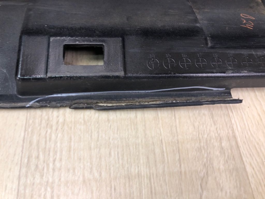 96051AL02AV3 | Накладка порогу зовнішня прав. SUBARU LEGACY BN 14-18 - Фото 17