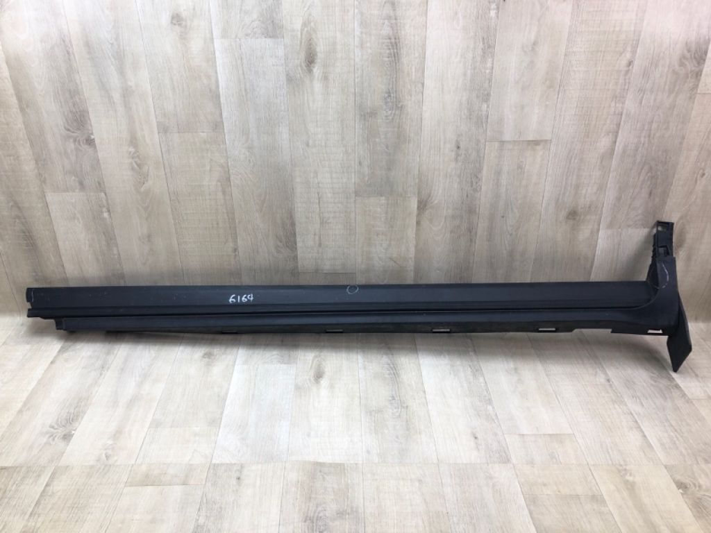 LJ6Z-7810177-AA | Накладка порогу зовнішня лів. FORD ESCAPE 19 -