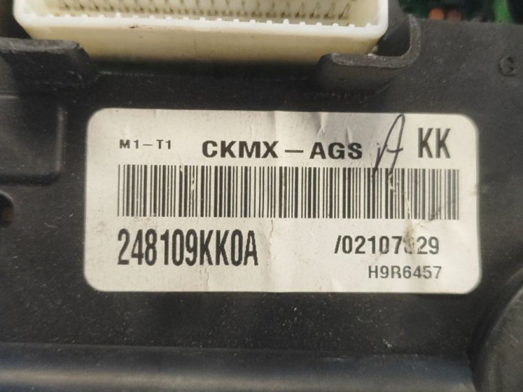 24810-9KK0A | Панель приладів NISSAN VERSA B17 11-19 - Фото 4