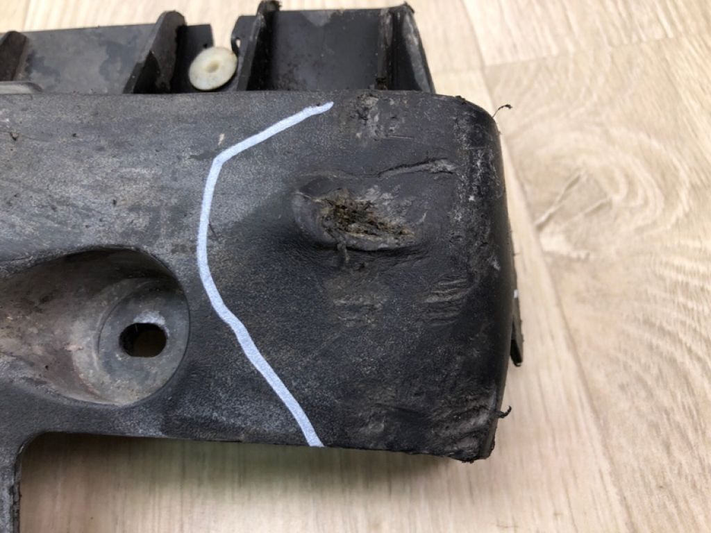 1497745-00-B | Кронштейн порога прав. TESLA MODEL Y 19- - Фото 11