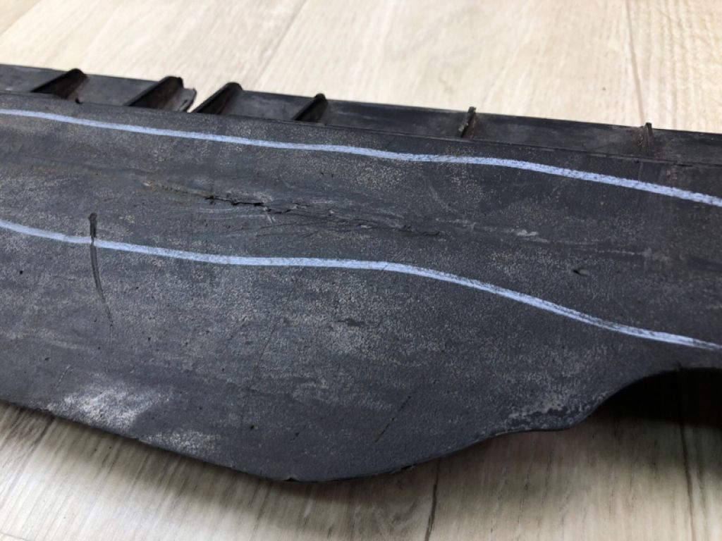 1497745-00-B | Кронштейн порога прав. TESLA MODEL Y 19- - Фото 12