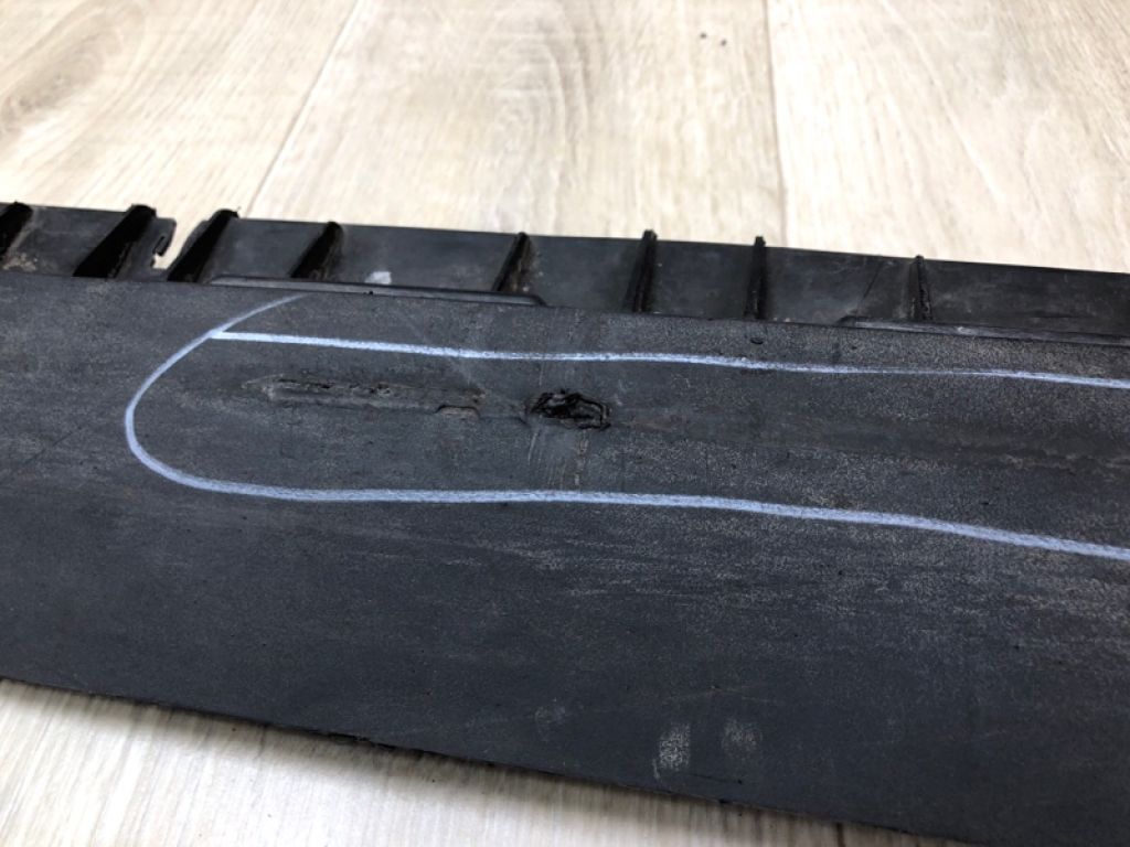 1497745-00-B | Кронштейн порога прав. TESLA MODEL Y 19- - Фото 13