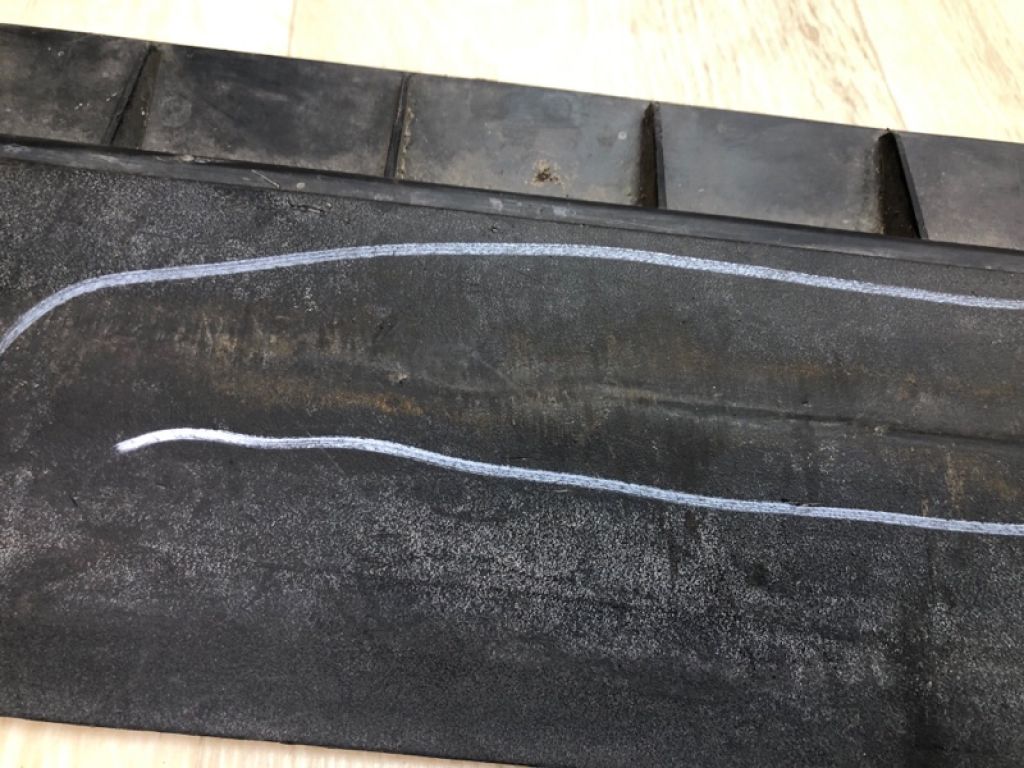 1497745-00-B | Кронштейн порога прав. TESLA MODEL Y 19- - Фото 16