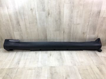 Накладка порогу зовнішня лів. INFINITI FX/QX70 S51 08-17