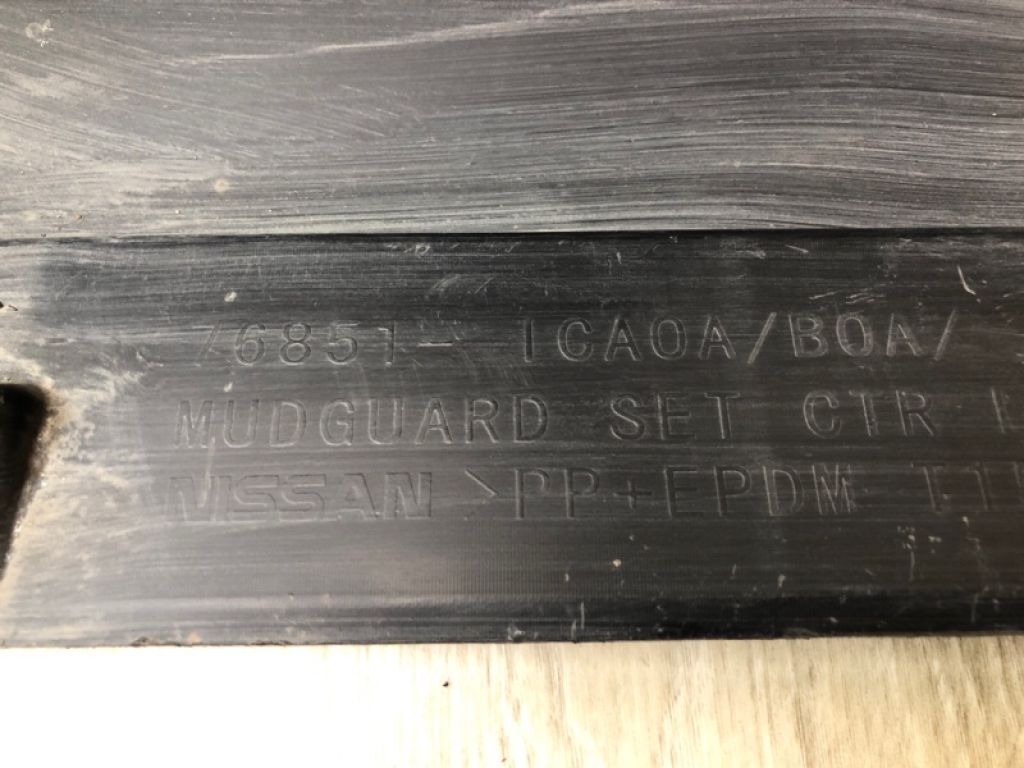 768511CA0A | Накладка порогу зовнішня лів. INFINITI FX/QX70 S51 08-17 - Фото 9