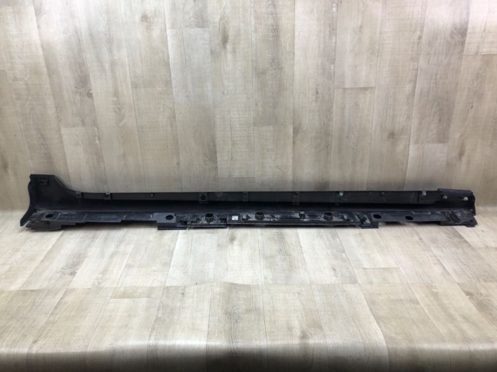 7586047900 | Накладка порогу зовнішня лів. TOYOTA PRIUS 16- - Фото 4