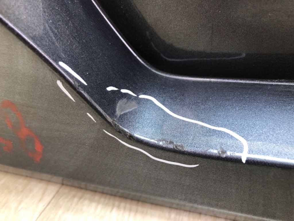 7586047900 | Накладка порогу зовнішня лів. TOYOTA PRIUS 16- - Фото 8