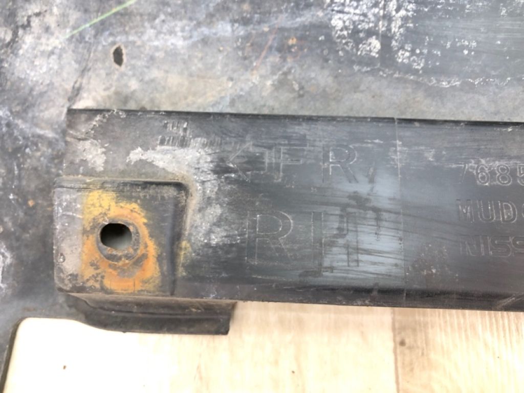 768501CA0A | Накладка порогу зовнішня прав. INFINITI FX/QX70 S51 08-17 - Фото 8