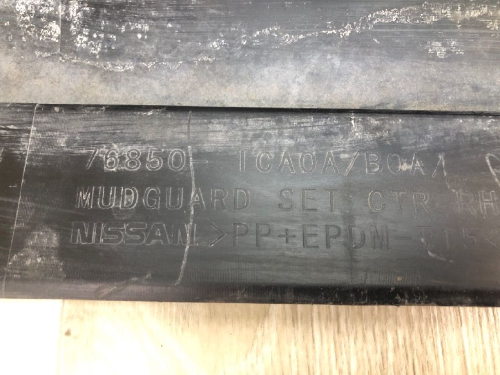 768501CA0A | Накладка порогу зовнішня прав. INFINITI FX/QX70 S51 08-17 - Фото 9