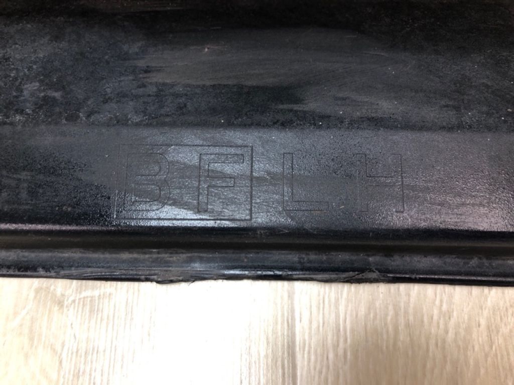 96051AL03AV3 | Накладка порогу зовнішня лів. SUBARU LEGACY BN 14-18 - Фото 4