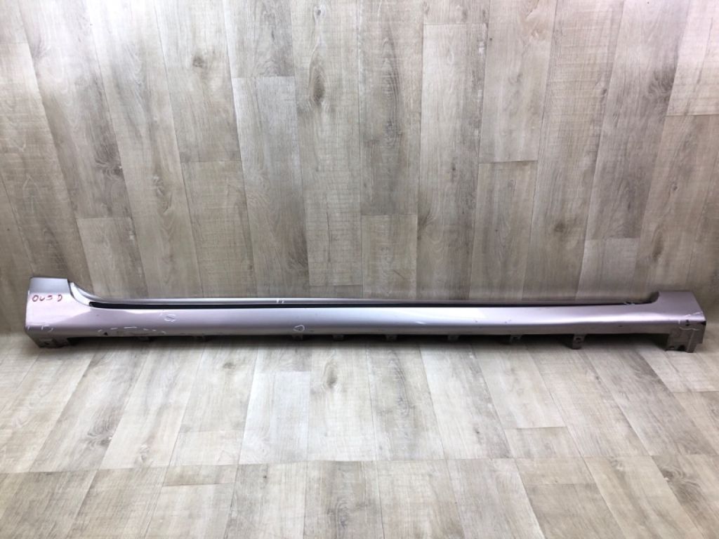 7585133902D0 | Накладка порогу зовнішня прав. LEXUS ES350 06-12