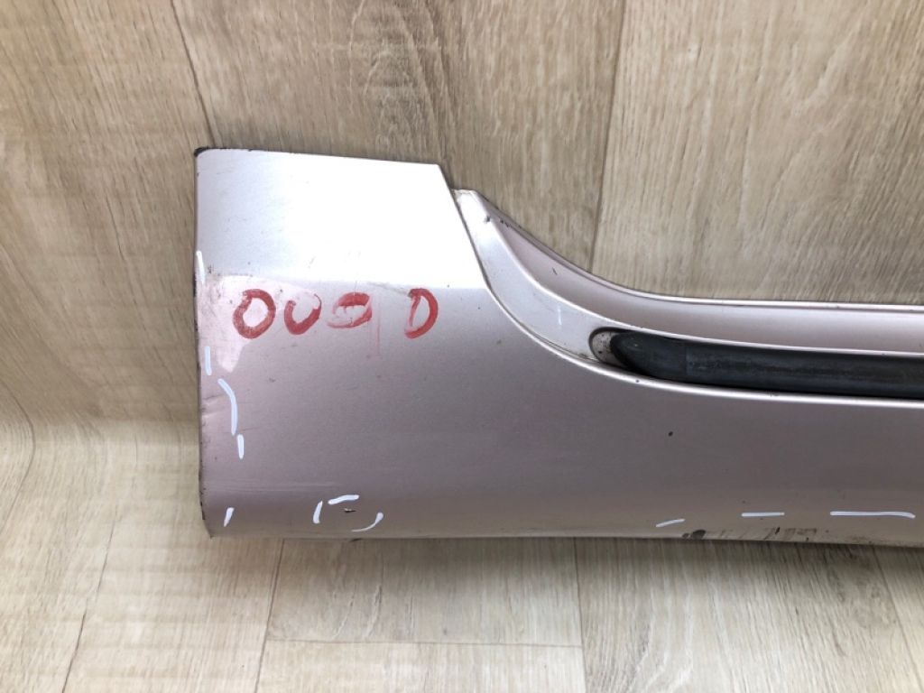 7585133902D0 | Накладка порогу зовнішня прав. LEXUS ES350 06-12 - Фото 2