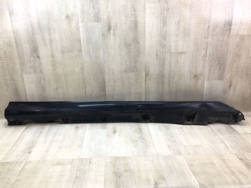 CP9Z-5810176-B | Накладка порогу зовнішня прав. FORD FOCUS 10-18 - Фото 3