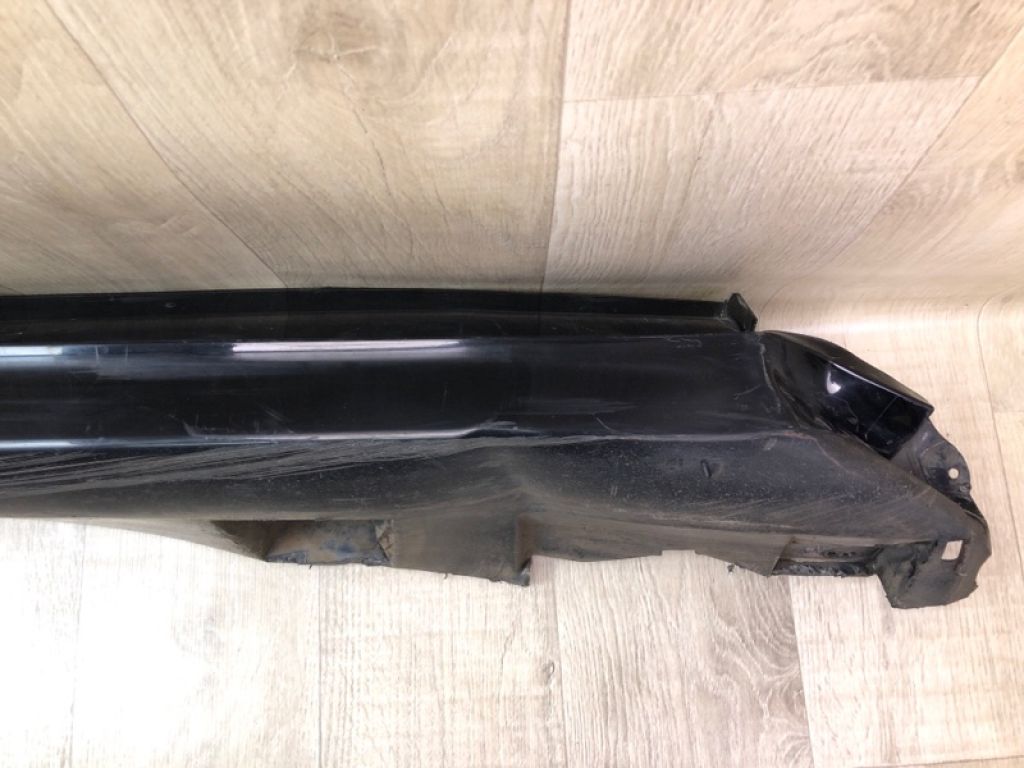 CP9Z-5810176-B | Накладка порогу зовнішня прав. FORD FOCUS 10-18 - Фото 7