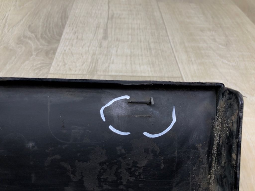 CP9Z-5810176-B | Накладка порогу зовнішня прав. FORD FOCUS 10-18 - Фото 9