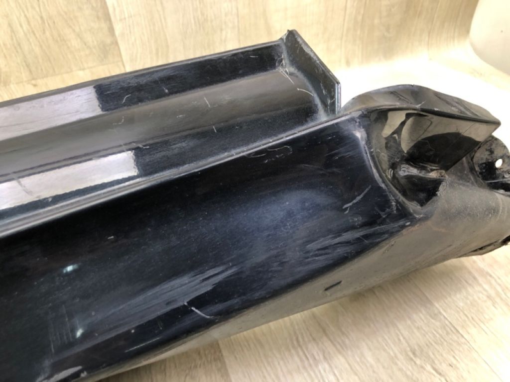 CP9Z-5810176-B | Накладка порогу зовнішня прав. FORD FOCUS 10-18 - Фото 13