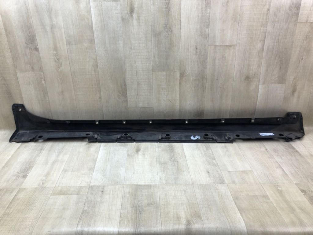 7586076010C0 | Накладка порогу зовнішня лів. LEXUS CT200 11-17 - Фото 2