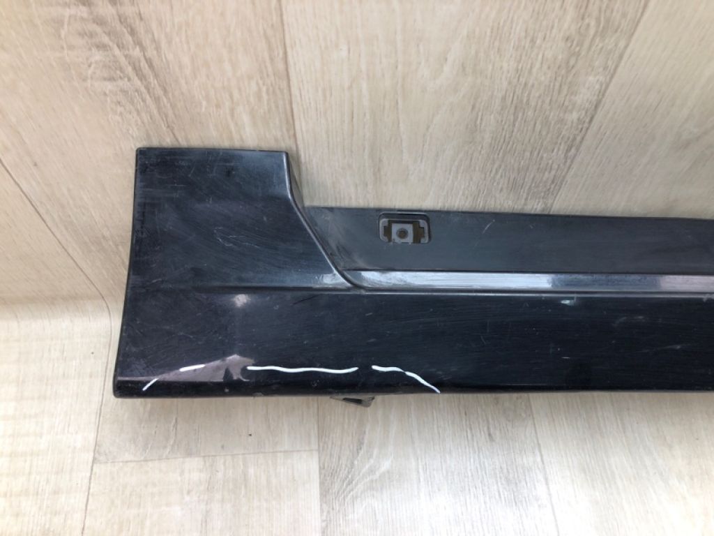 7586076010C0 | Накладка порогу зовнішня лів. LEXUS CT200 11-17 - Фото 4