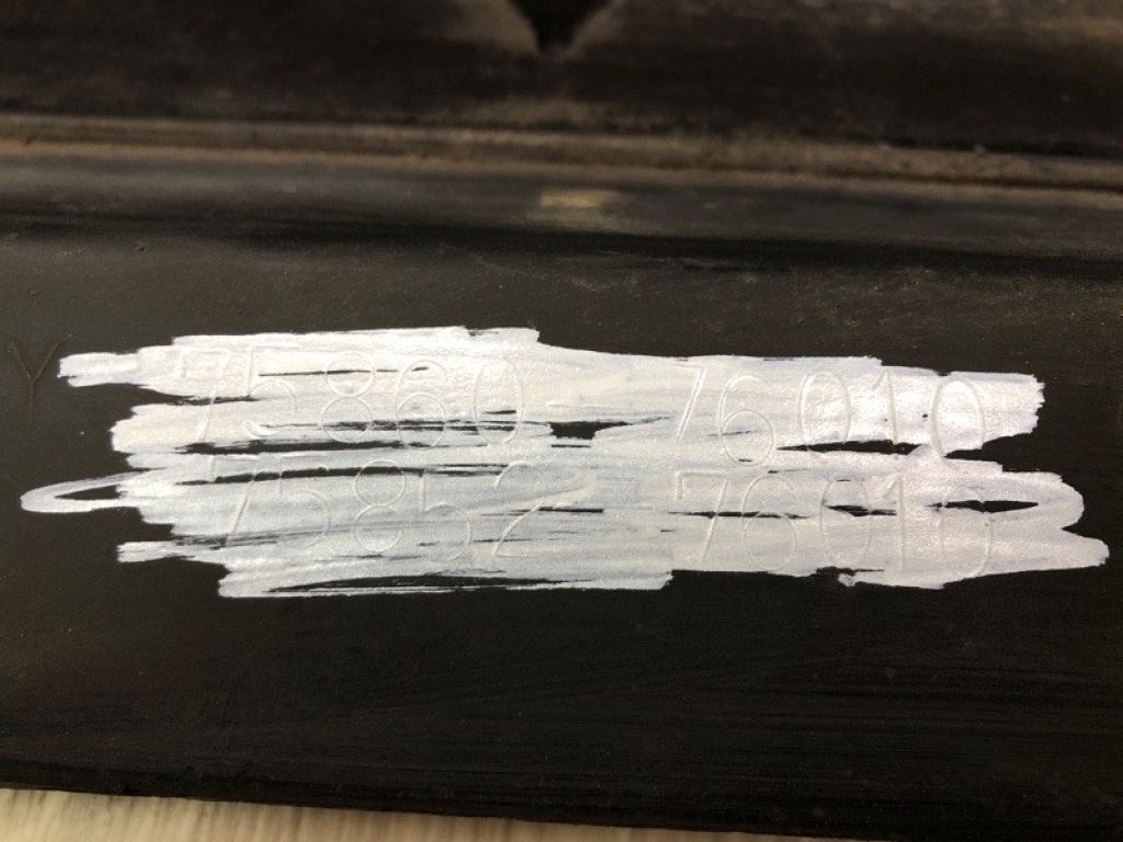 7586076010C0 | Накладка порогу зовнішня лів. LEXUS CT200 11-17 - Фото 8