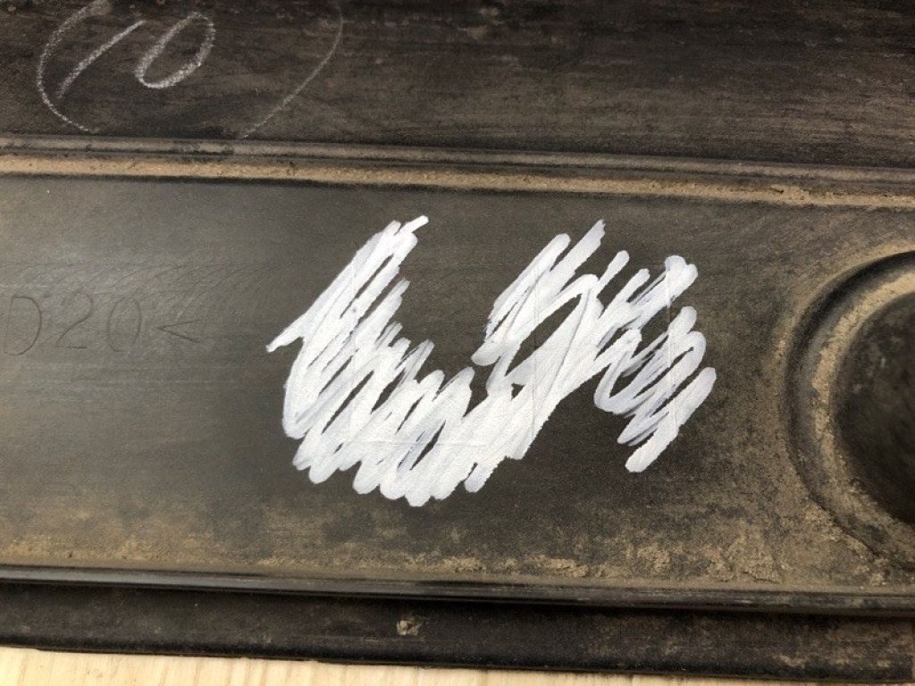 7586076010C0 | Накладка порогу зовнішня лів. LEXUS CT200 11-17 - Фото 9