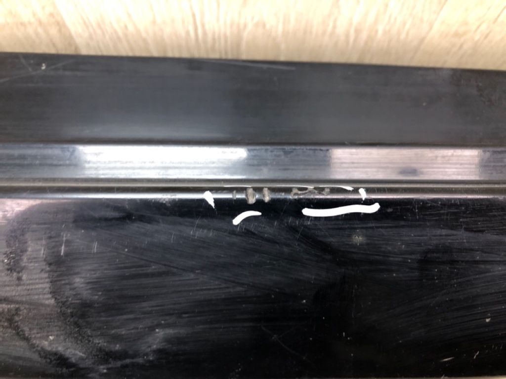 7586076010C0 | Накладка порогу зовнішня лів. LEXUS CT200 11-17 - Фото 12