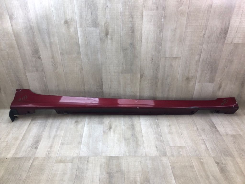 877523S000TR4 | Накладка порогу зовнішня прав. HYUNDAI SONATA YF 10-14