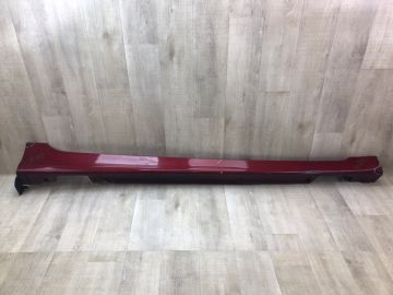 Накладка порогу зовнішня прав. HYUNDAI SONATA YF 10-14