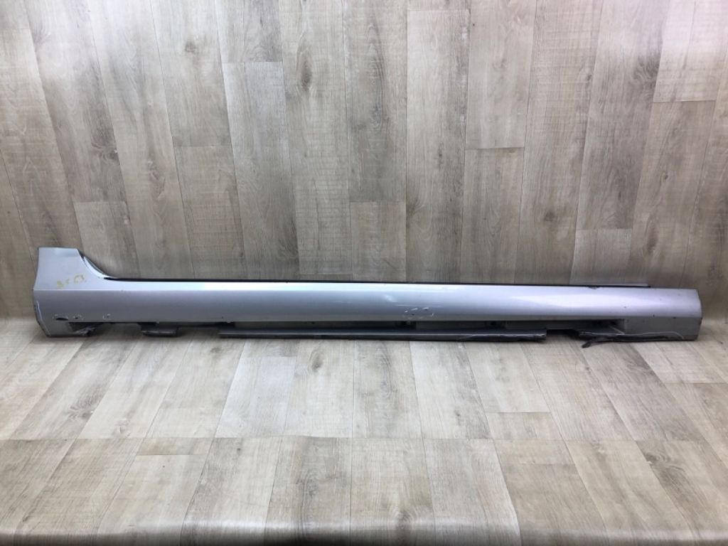 39811942 | Накладка порогу зовнішня прав. VOLVO S60 10-13