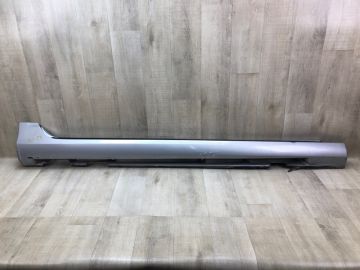 Накладка порогу зовнішня прав. VOLVO S60 10-13