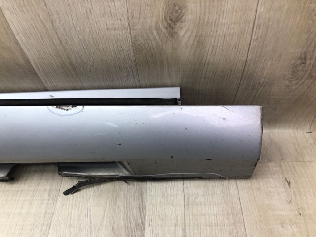 39811942 | Накладка порогу зовнішня прав. VOLVO S60 10-13 - Фото 2