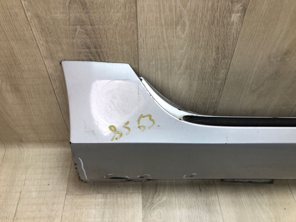 39811942 | Накладка порогу зовнішня прав. VOLVO S60 10-13 - Фото 5