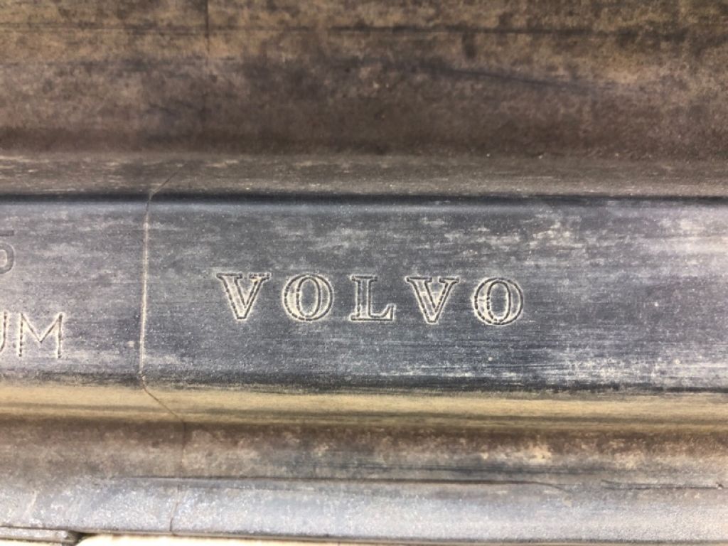 39811942 | Накладка порогу зовнішня прав. VOLVO S60 10-13 - Фото 8