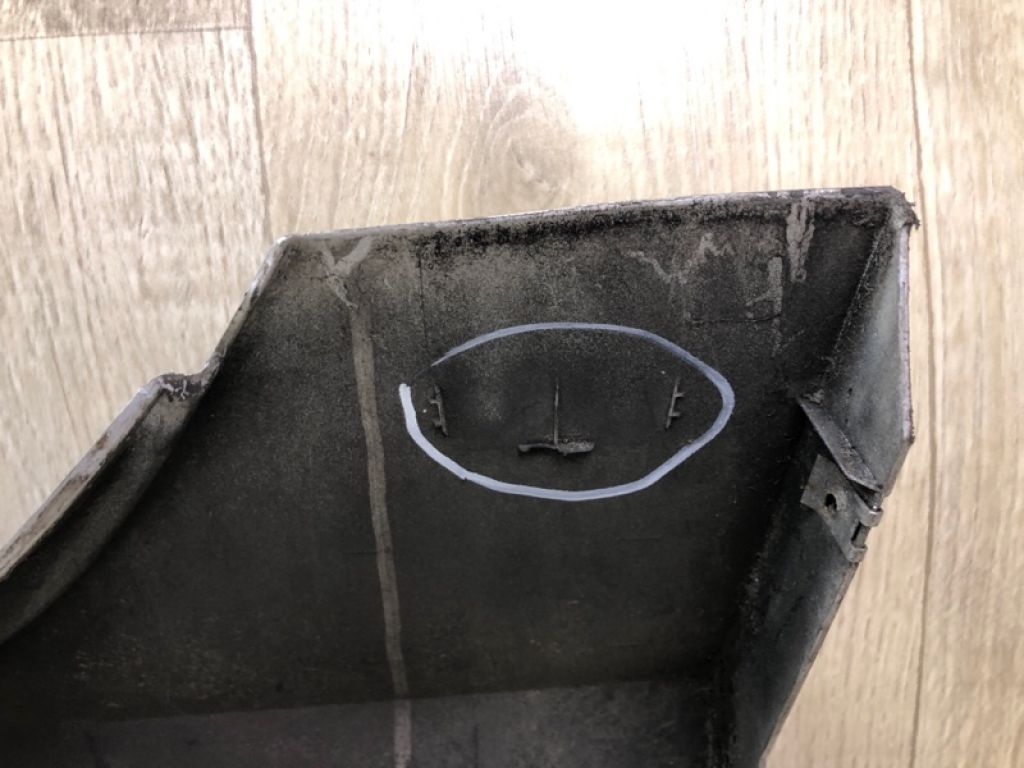 39811942 | Накладка порогу зовнішня прав. VOLVO S60 10-13 - Фото 10