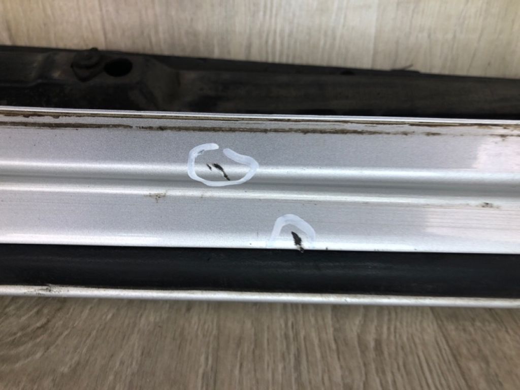 39811942 | Накладка порогу зовнішня прав. VOLVO S60 10-13 - Фото 11