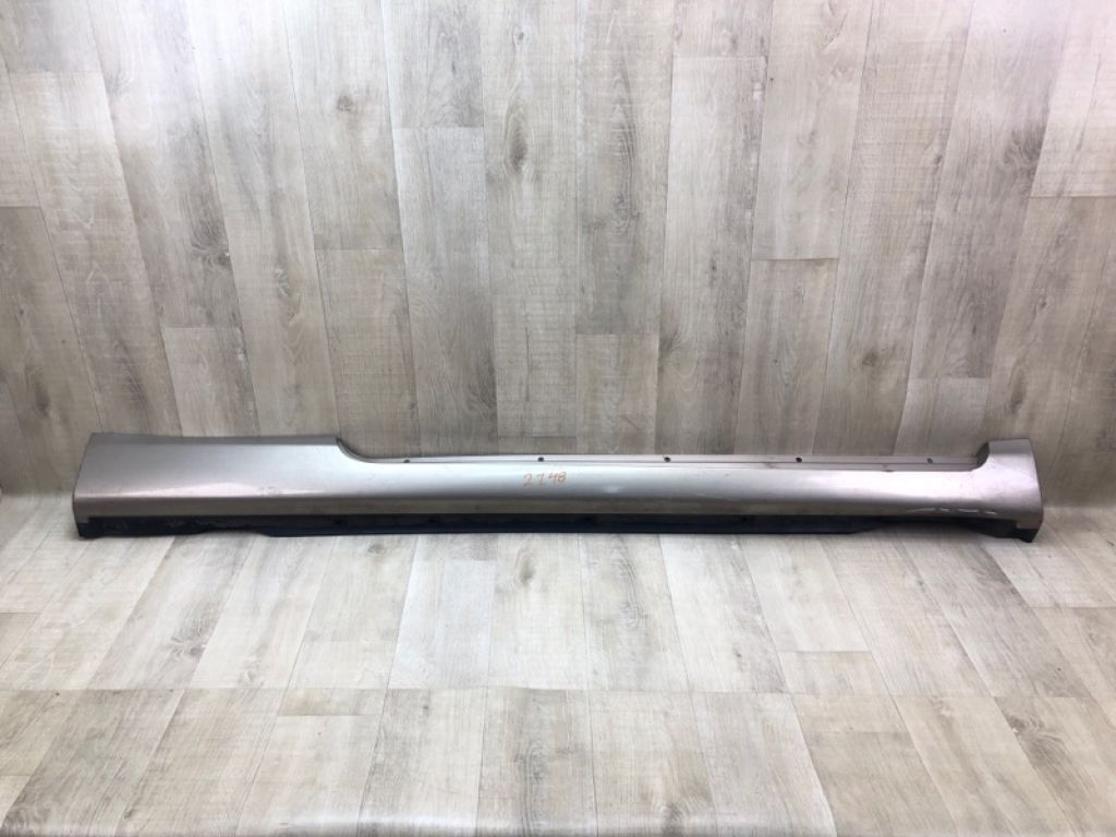 75851AA030E0 | Накладка порогу зовнішня прав. TOYOTA SOLARA 03-09