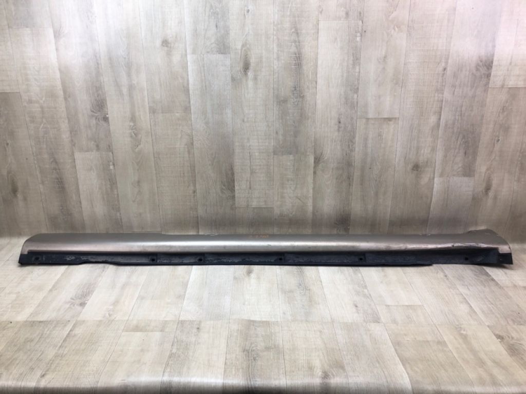 75851AA030E0 | Накладка порогу зовнішня прав. TOYOTA SOLARA 03-09 - Фото 3