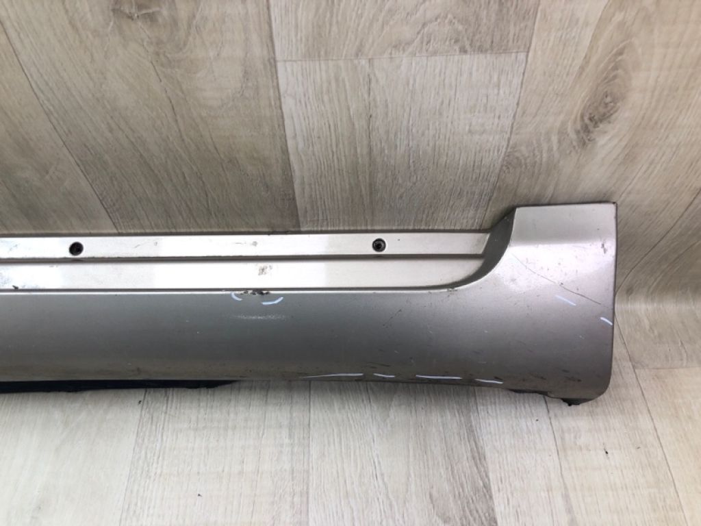 75851AA030E0 | Накладка порогу зовнішня прав. TOYOTA SOLARA 03-09 - Фото 4