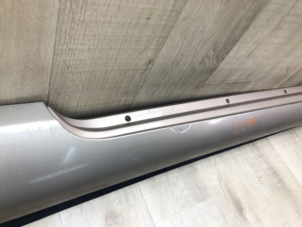 75851AA030E0 | Накладка порогу зовнішня прав. TOYOTA SOLARA 03-09 - Фото 6