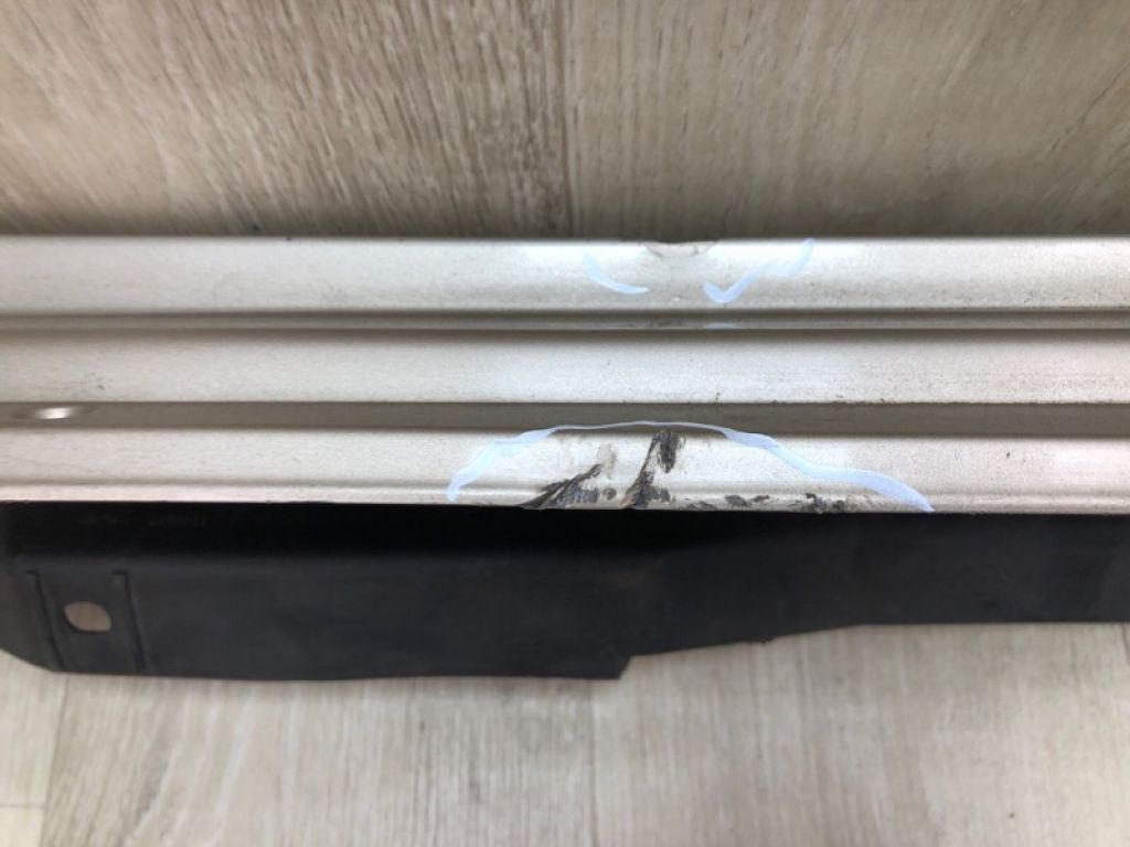 75851AA030E0 | Накладка порогу зовнішня прав. TOYOTA SOLARA 03-09 - Фото 10