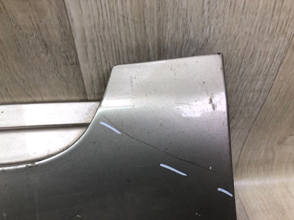 75851AA030E0 | Накладка порогу зовнішня прав. TOYOTA SOLARA 03-09 - Фото 11