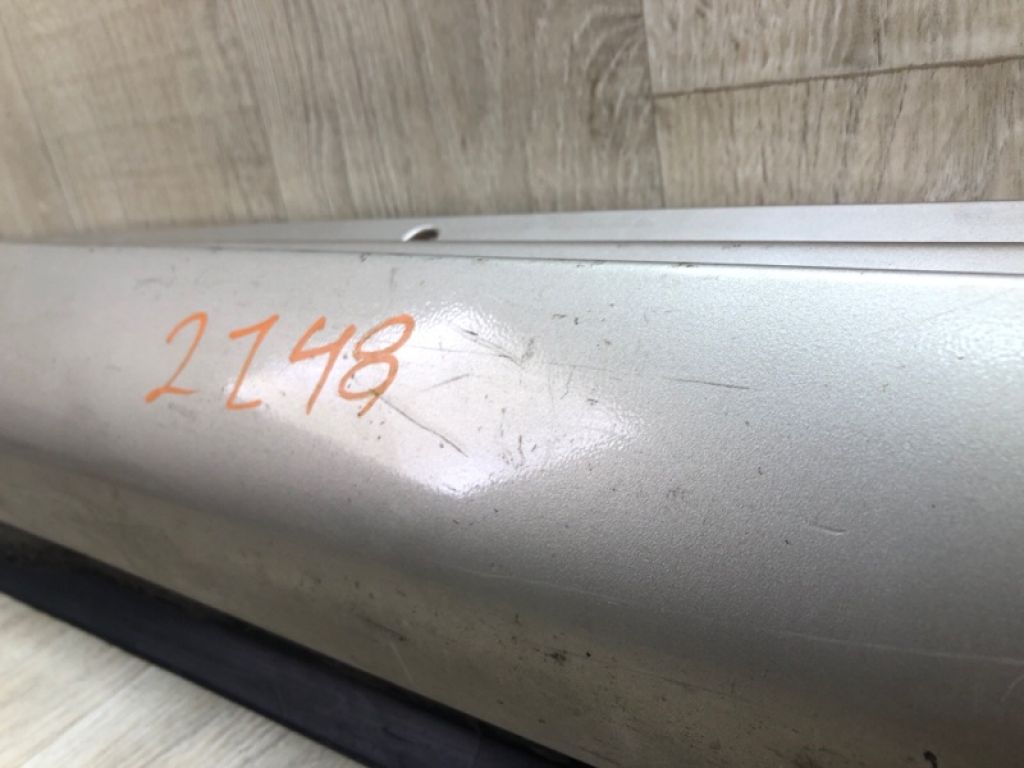 75851AA030E0 | Накладка порогу зовнішня прав. TOYOTA SOLARA 03-09 - Фото 14