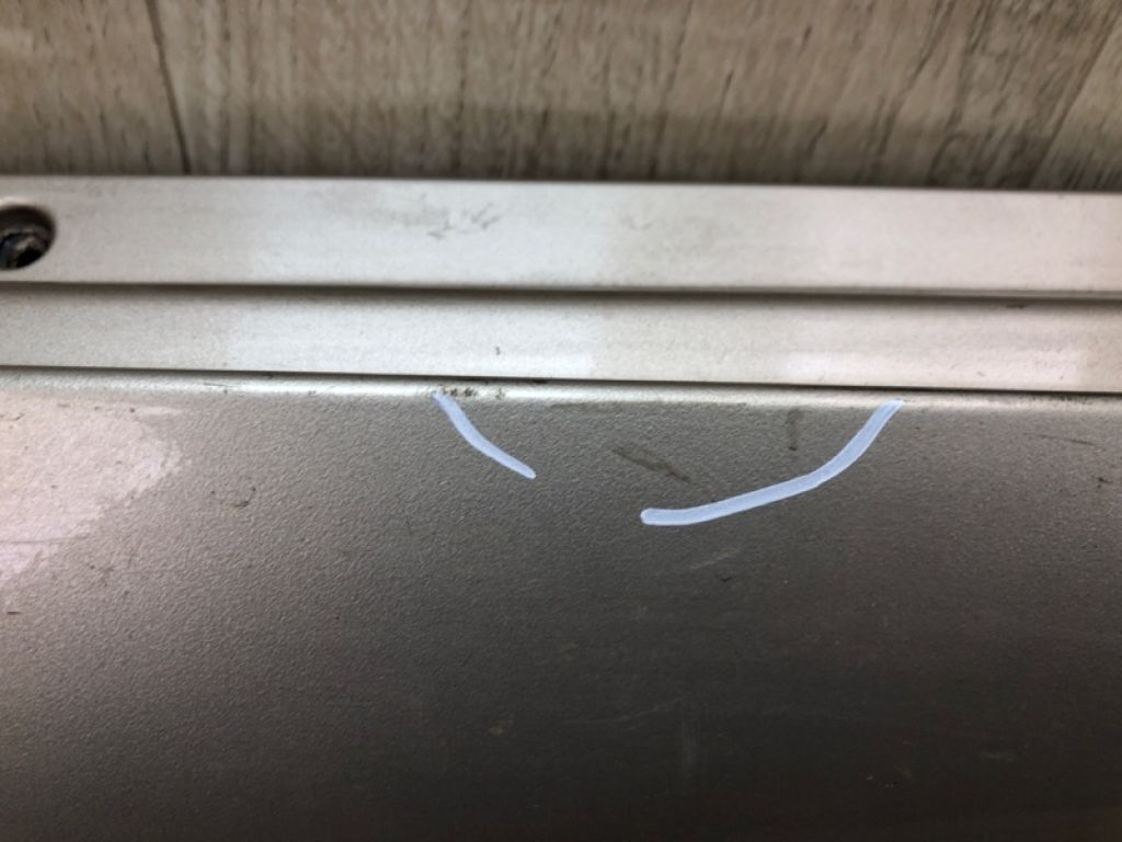 75851AA030E0 | Накладка порогу зовнішня прав. TOYOTA SOLARA 03-09 - Фото 15