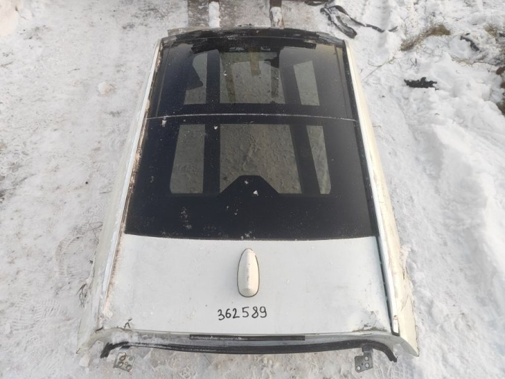 G31145NAMB | Дах INFINITI QX50 18-