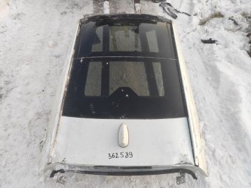 Дах INFINITI QX50 18-