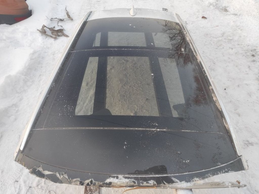 G31145NAMB | Дах INFINITI QX50 18- - Фото 4