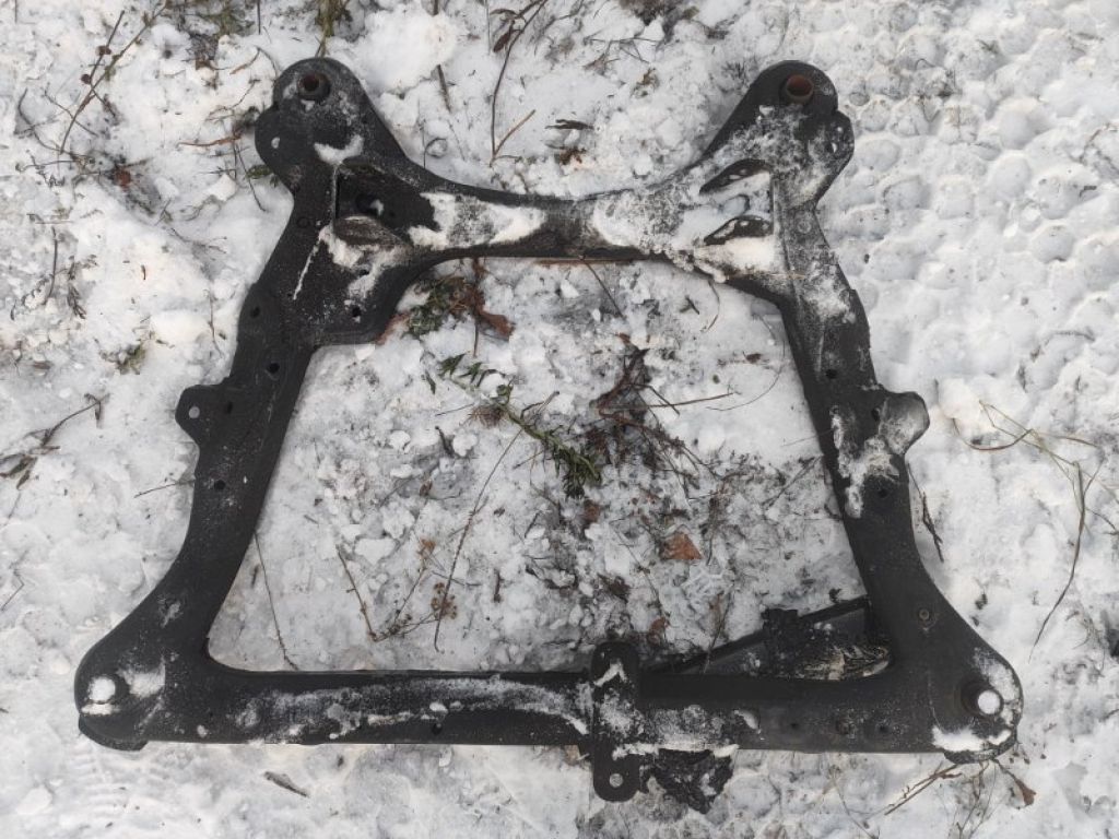 511000E010 | Балка передньої підвіски LEXUS RX300/330/350/400 03-09 - Фото 2